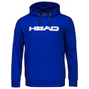 Bluza męska Head  Club Byron Hoodie Men Royal L