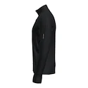 Bluza męska Icebreaker Merino 260 Quantum IV LS Zip Black