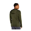 Bluza męska Icebreaker Merino 260 Quantum IV LS Zip Hoodie Loden