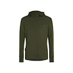 Bluza męska Icebreaker Merino 260 Quantum IV LS Zip Hoodie Loden