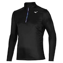 Bluza męska Mizuno  Hybrid LS HZ/Black L