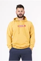 Bluza męska Nebbia  Red Label hoodie 149 yellow