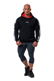 Bluza męska Nebbia Unlock the Champion hoodie 194 black