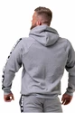 Bluza męska Nebbia  Unlock the Champion hoodie 194 light grey