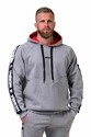 Bluza męska Nebbia  Unlock the Champion hoodie 194 light grey