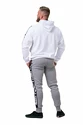 Bluza męska Nebbia  Unlock the Champion hoodie 194 white