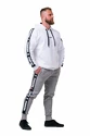 Bluza męska Nebbia  Unlock the Champion hoodie 194 white