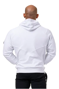 Bluza męska Nebbia  Unlock the Champion hoodie 194 white