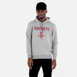 Bluza męska New Era NBA Remaining Teams Houston Rockets Light Grey