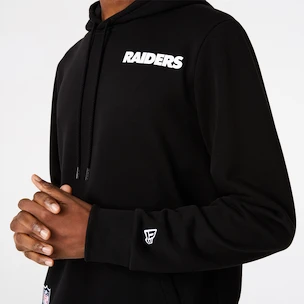 Bluza męska New Era  NFL Outline logo po hoody Las Vegas Raiders M