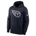 Bluza męska Nike  Prime Logo Therma Pullover Hoodie Tennessee Titans M