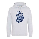 Bluza męska Official Merchandise  Czech Hockey Lion Grey