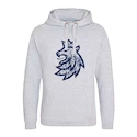 Bluza męska Official Merchandise  Czech Hockey Lion Grey S