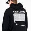 Bluza męska Roster Hockey  Hockeytime Black