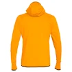 Bluza męska Salewa  Agner Hybrid PL/DST M FZ Hdy Turmeric Melange/0910