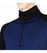 Bluza męska Sensor  Coolmax Thermo zip blue/black