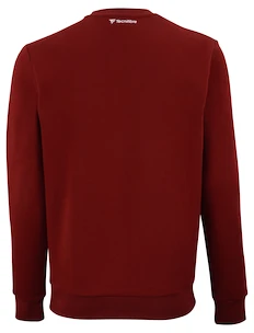 Bluza męska Tecnifibre  Club Sweater Cardinal XXL