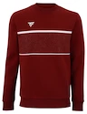 Bluza męska Tecnifibre  Club Sweater Cardinal XXL