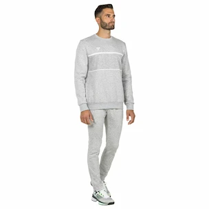 Bluza męska Tecnifibre  Club Sweater Silver L