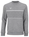 Bluza męska Tecnifibre  Club Sweater Silver L