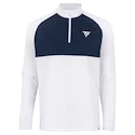 Bluza męska Tecnifibre  Pro Thermo Zipper LS White M