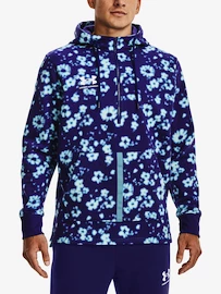 Bluza męska Under Armour Accelerate Hoodie-BLU