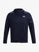 Bluza męska Under Armour  AF Storm FZ Hoodie-NVY