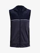 Bluza męska Under Armour  AF Storm Hooded Vest-GRY