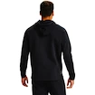 Bluza męska Under Armour  Charged Cotton Fleece FZ Hoodie black