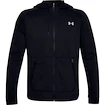 Bluza męska Under Armour  Charged Cotton Fleece FZ Hoodie black S