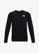 Bluza męska Under Armour  Essential Fleece Crew-BLK