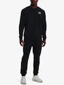 Bluza męska Under Armour  Essential Fleece Crew-BLK