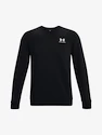 Bluza męska Under Armour  Essential Fleece Crew-BLK