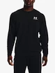 Bluza męska Under Armour  Essential Fleece Crew-BLK