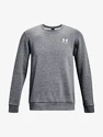 Bluza męska Under Armour  Essential Fleece Crew-GRY