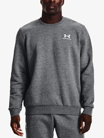 Bluza męska Under Armour Essential Fleece Crew-GRY