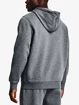 Bluza męska Under Armour  Essential Fleece FZ Hood-GRY