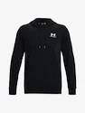 Bluza męska Under Armour  Essential Fleece Hoodie-BLK