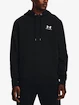 Bluza męska Under Armour  Essential Fleece Hoodie-BLK