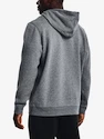 Bluza męska Under Armour  Essential Fleece Hoodie-GRY