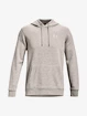 Bluza męska Under Armour  Essential Fleece Hoodie-GRY