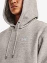 Bluza męska Under Armour  Essential Fleece Hoodie-GRY