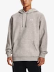 Bluza męska Under Armour  Essential Fleece Hoodie-GRY