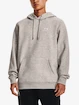 Bluza męska Under Armour  Essential Fleece Hoodie-GRY XL