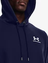 Bluza męska Under Armour  Essential Fleece Hoodie-NVY