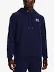 Bluza męska Under Armour  Essential Fleece Hoodie-NVY