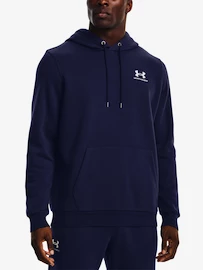 Bluza męska Under Armour Essential Fleece Hoodie-NVY