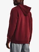 Bluza męska Under Armour  Essential Fleece Hoodie-RED