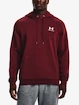 Bluza męska Under Armour  Essential Fleece Hoodie-RED