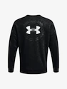 Bluza męska Under Armour  Essential Heritge Flc Crw-BLK